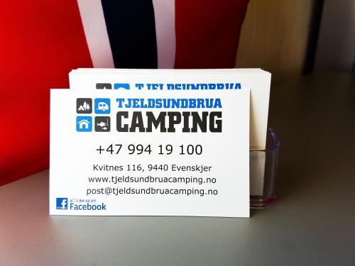 Tjeldsundbrua Camping