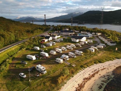 Tjeldsundbrua Camping