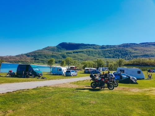 Tjeldsundbrua Camping