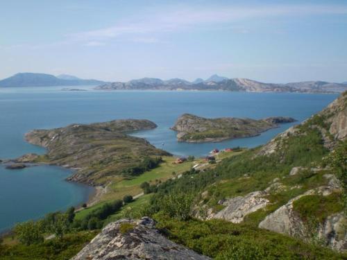 Esjeholmen Feriehus