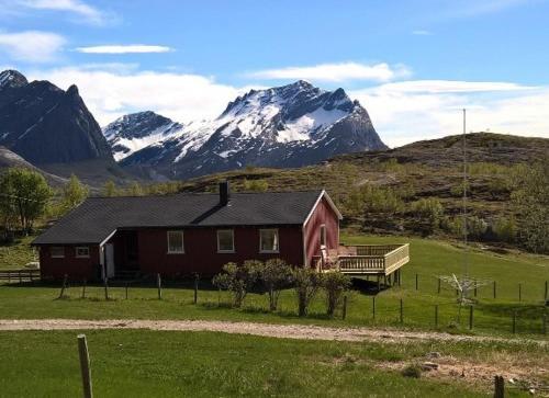 Esjeholmen Feriehus