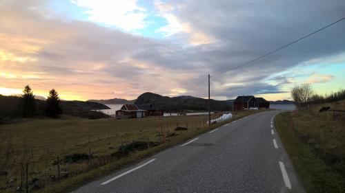 Esjeholmen Feriehus