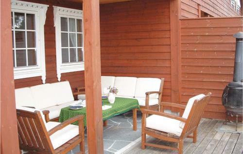 Holiday Home Hatlestrand Hatlestrandsvegen