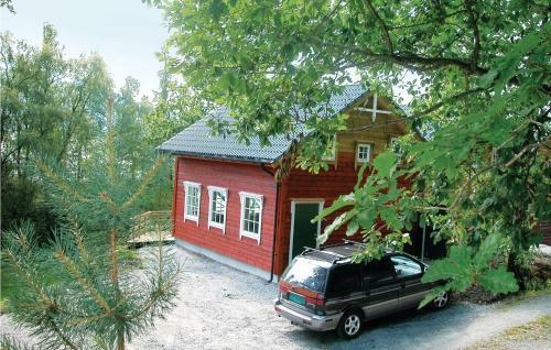 Holiday Home Hatlestrand Hatlestrandsvegen
