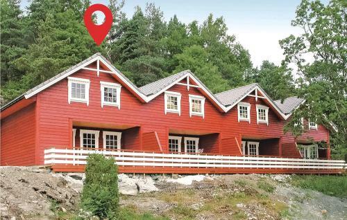 Holiday Home Hatlestrand Hatlestrandsvegen