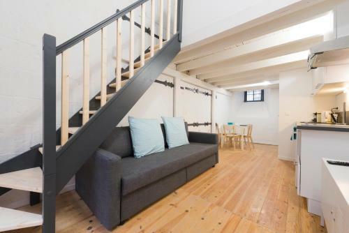 Apartamento Place de La Daurade Capitole Esquirole-wifi-calme
