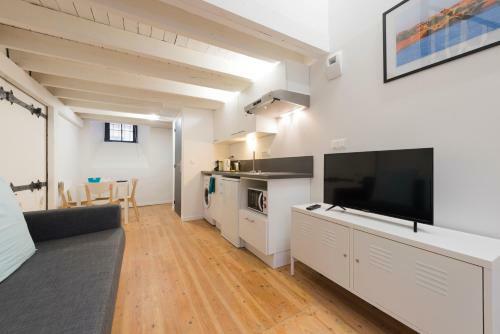 Apartamento Place de La Daurade Capitole Esquirole-wifi-calme