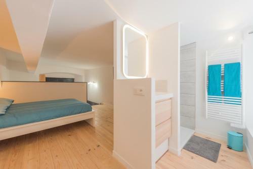 Apartamento Place de La Daurade Capitole Esquirole-wifi-calme