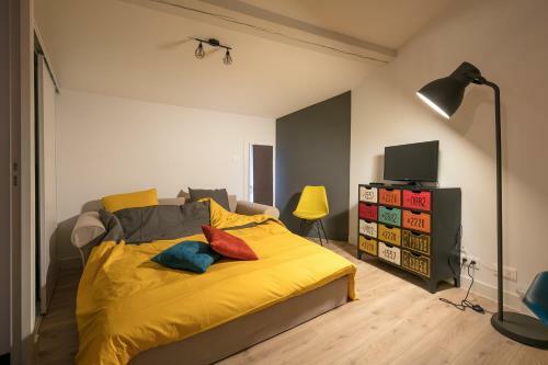 Apartamento La Maison Jos�phine