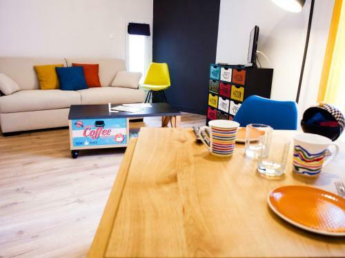 Apartamento La Maison Jos�phine