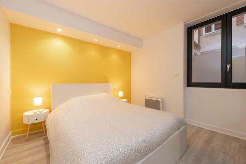 Apt Lombard Daurade Capitole