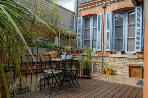 Apartamento Ingres By Cocoonr