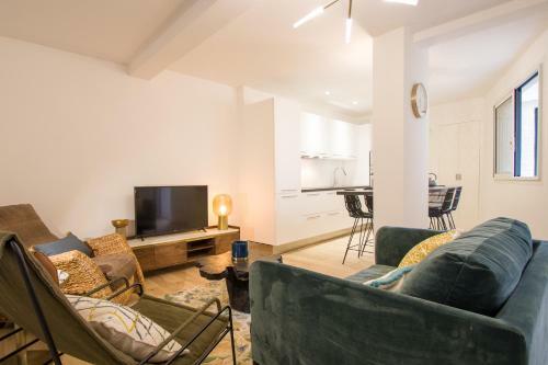 Apartamento Boulbonne By Cocoonr