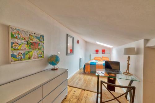 Apartamento Carre St. Pierre Duplex Hyper Centre
