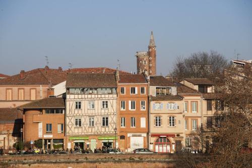 Apartamento Carre St. Pierre Parking Hyper Centre