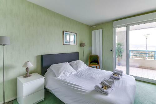 Apartamento Manufacture Parking Terrasse Hyper Centre