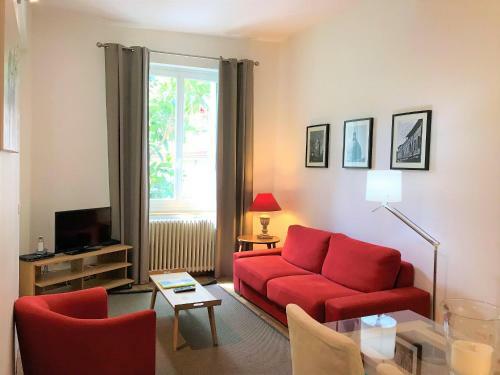 Apartamento Pont Neuf Hyper Centre