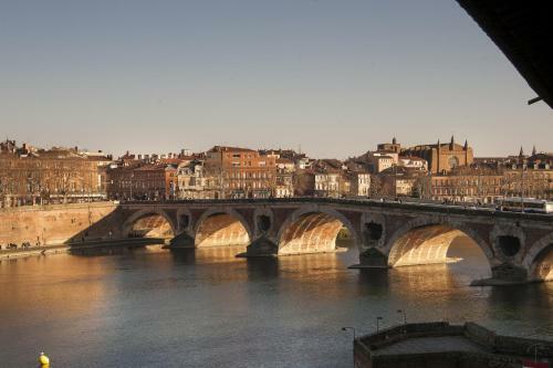 Apartamento Pont Neuf Hyper Centre