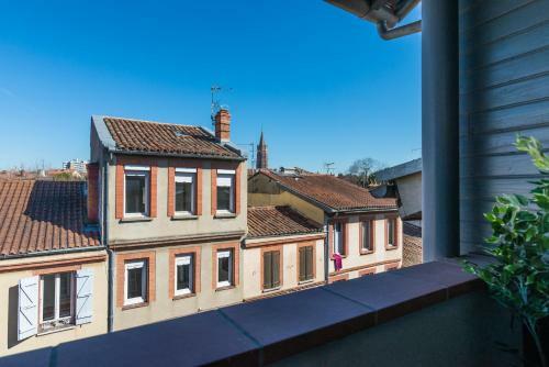 Apartamento Universite Capitole Balcon Hyper Centre