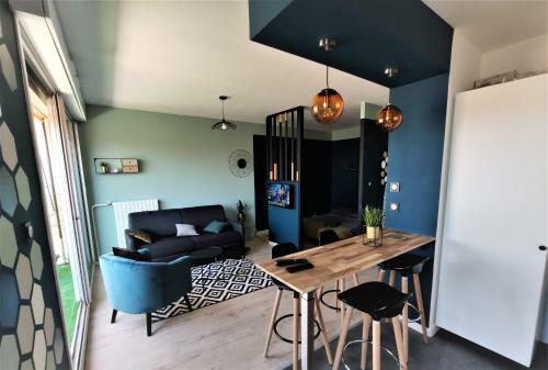 Apartamento La Terrasse de Gatsby - Vue Wow - Netflix