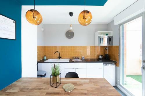 Apartamento La Terrasse de Gatsby - Vue Wow - Netflix