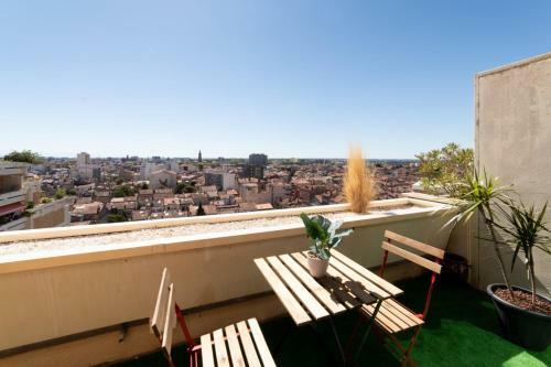 Apartamento La Terrasse de Gatsby - Vue Wow - Netflix