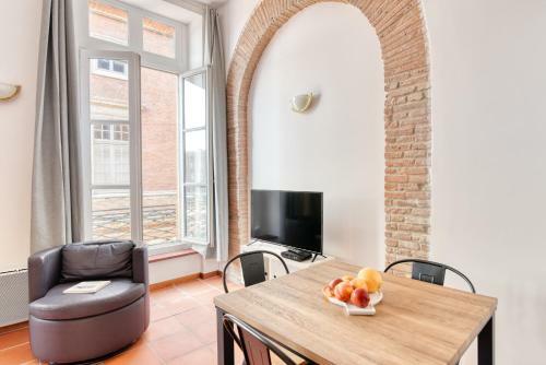 Apartamento Place Du Capitole 2 Duplex