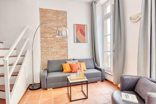 Apartamento Place Du Capitole 2 Duplex
