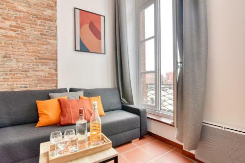 Apartamento Place Du Capitole 2 Duplex