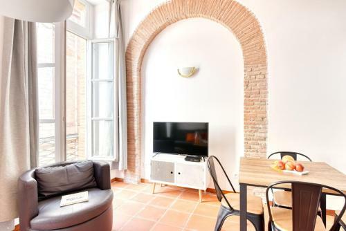 Apartamento Place Du Capitole 2 Duplex