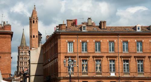 Apartamento Place Du Capitole 2 Duplex