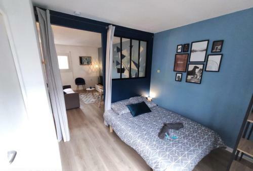 Apartamento L'�glantine - Proche Centre - Free Parking - Airbus