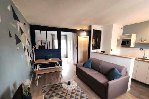 Apartamento L'�glantine - Proche Centre - Free Parking - Airbus