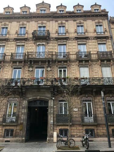 Apartamento Bayard Studio 3 Hyper Centre