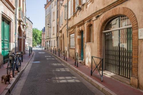 Apartamento Le Montoulieu - Proche Place Des Carmes