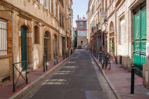 Apartamento Le Montoulieu - Proche Place Des Carmes