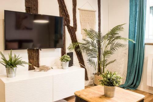 Apartamento Le Montoulieu - Proche Place Des Carmes