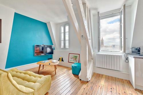 Apartamento Victor Hugo Hyper Centre
