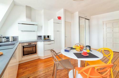 Apartamento Victor Hugo Hyper Centre