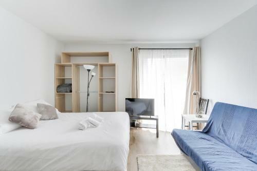Apartamento Charmant Logement Avec Parking#tours Les Halles