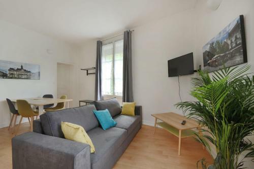 Charming Apartment # Center Of Tours