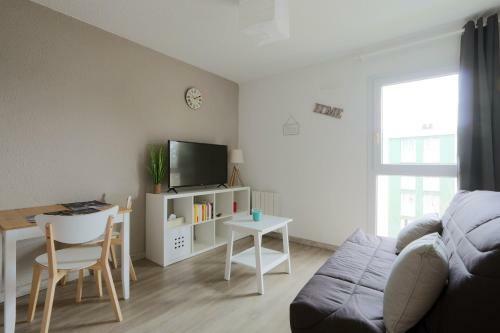 Apartamento Very Nice Studio Tours