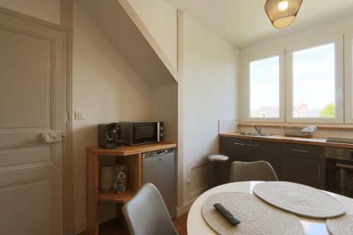 Apartment Modern#tours La Fuye-velpeau