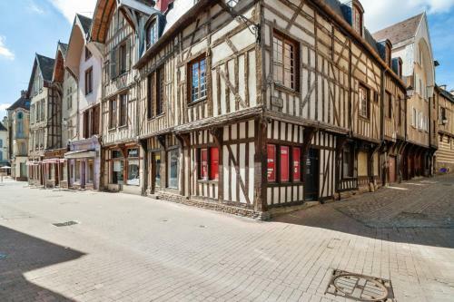 Apartamento L'�crin Du Bouchon - R�nov� - Parking - 8 Pers