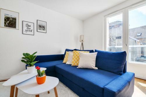 Apartamento L'�crin Du Bouchon - R�nov� - Parking - 8 Pers