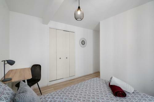 Apartamento L'�crin Du Bouchon - R�nov� - Parking - 8 Pers