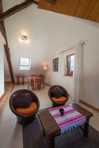 Hotel Auberge Du Bachelard