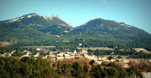 Bed & Breakfast Terre De Bacchus