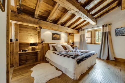 Bed & Breakfast Chalet La Bouclia