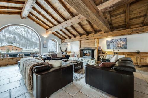 Bed & Breakfast Chalet La Bouclia